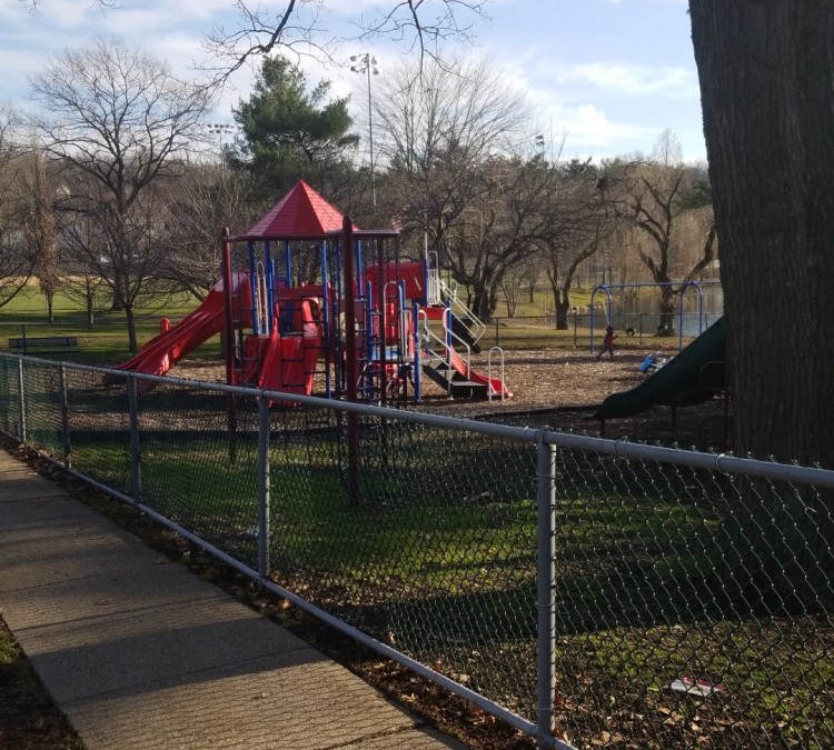 Degnan Park Playground (West&nbspOrange,&nbspNJ)